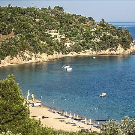 Hotel Christakis Studios Troulos Dış mekan fotoğraf