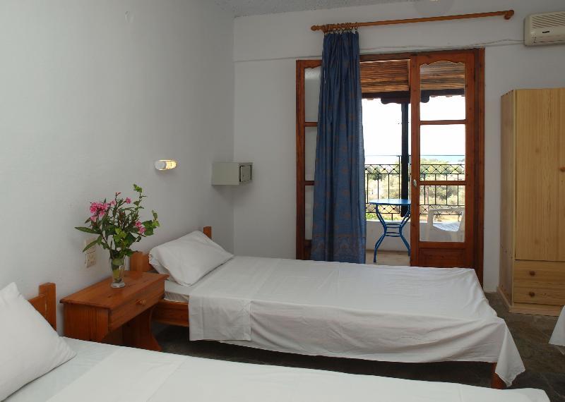 Hotel Christakis Studios Troulos Dış mekan fotoğraf