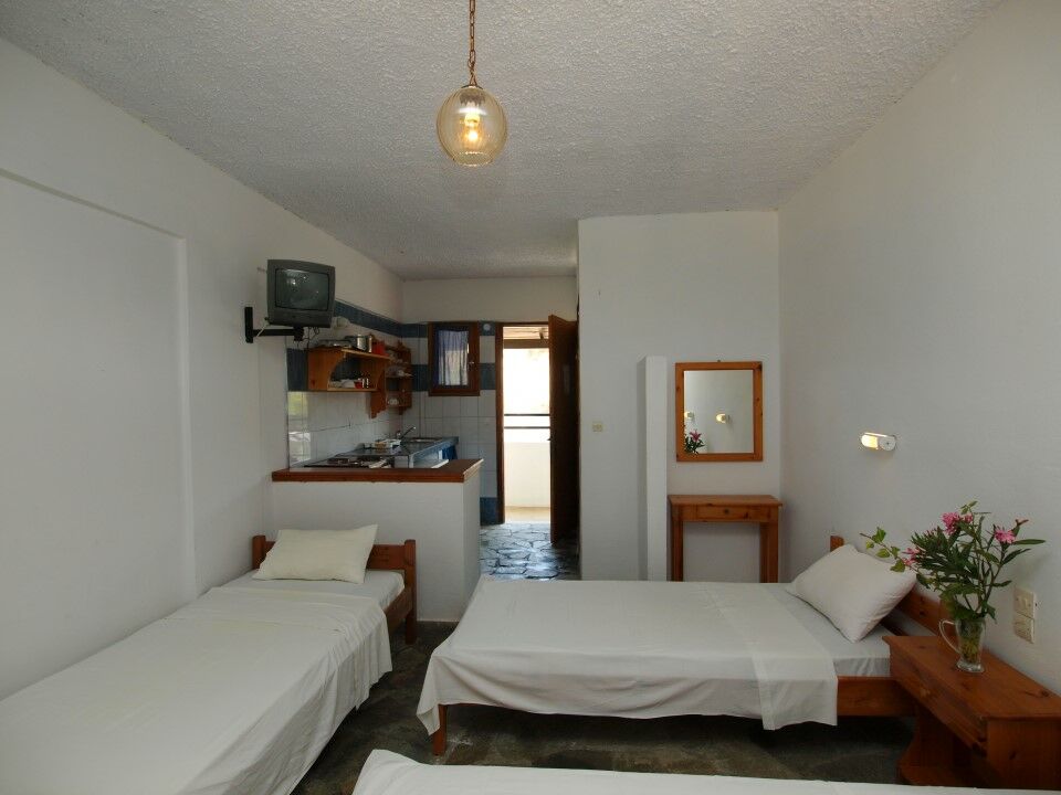Hotel Christakis Studios Troulos Dış mekan fotoğraf