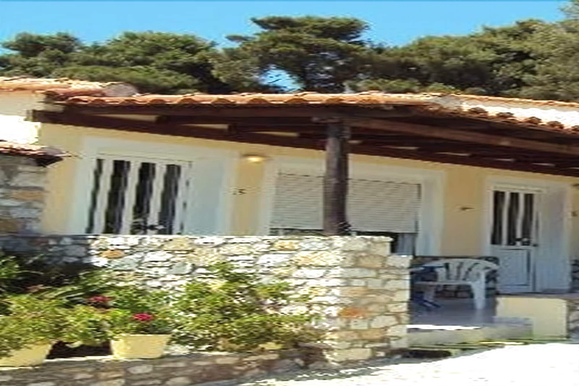 Hotel Christakis Studios Troulos Dış mekan fotoğraf