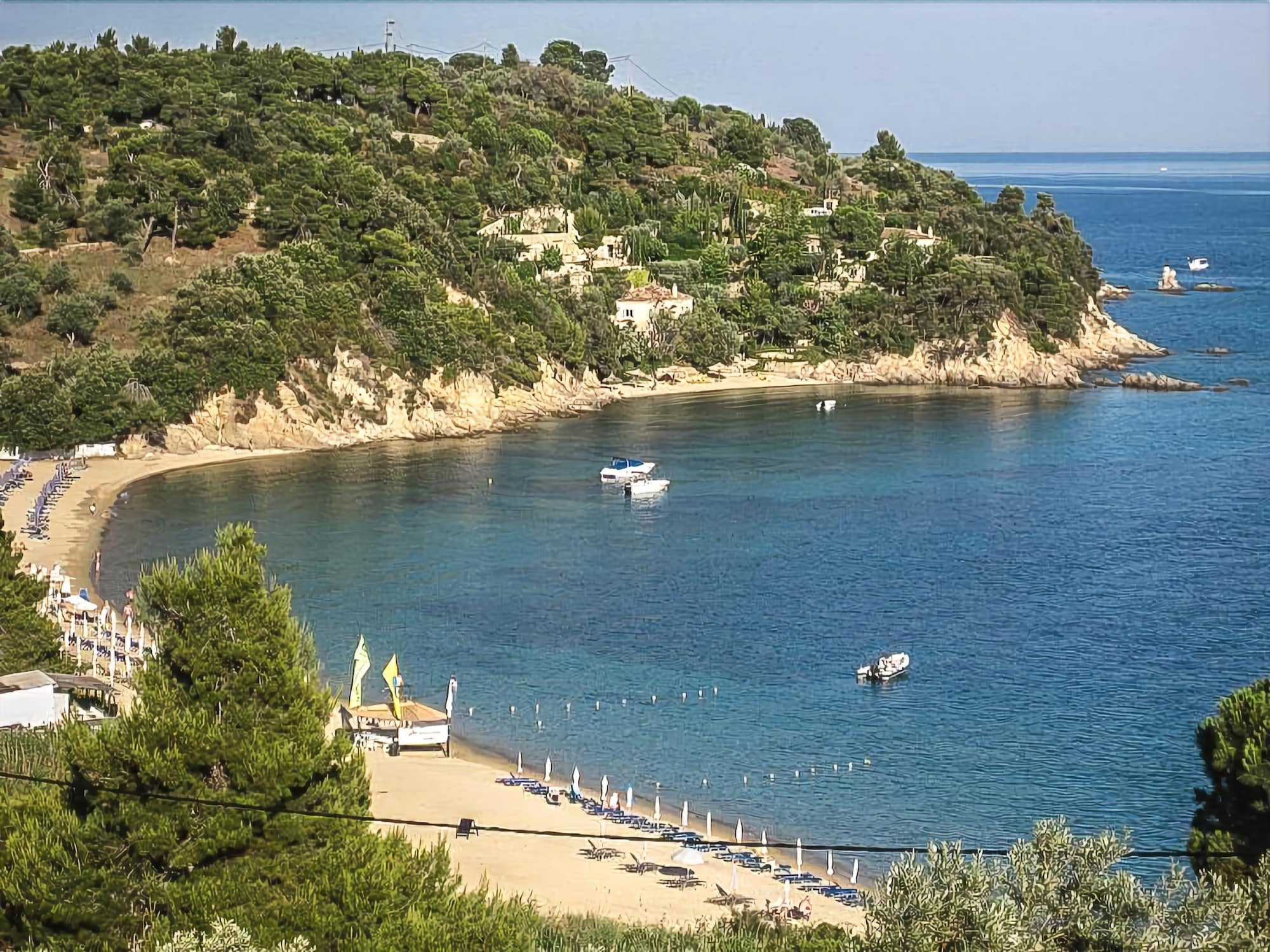 Hotel Christakis Studios Troulos Dış mekan fotoğraf